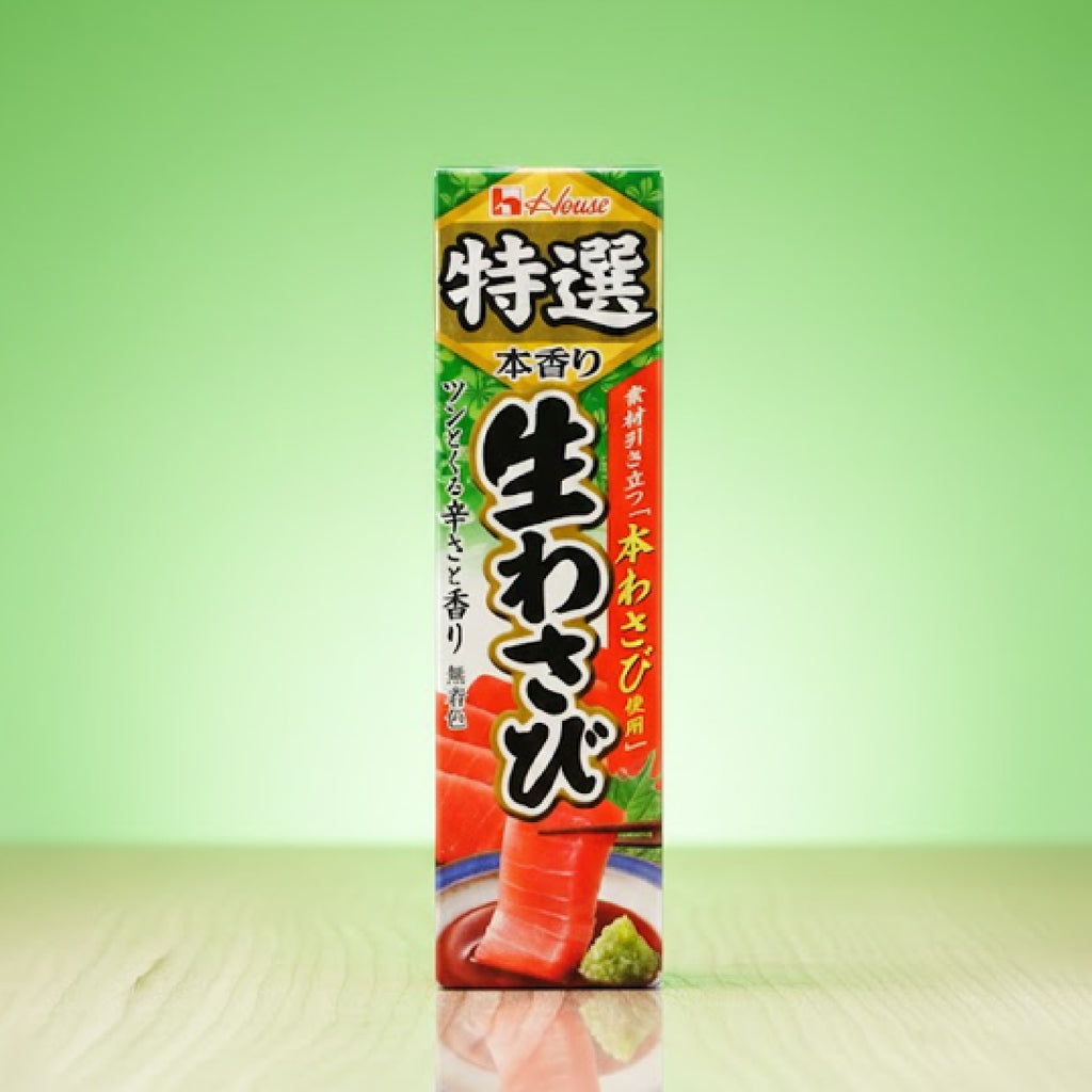 House Special Selected Fragrance Nama Wasabi 42g