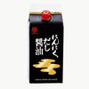 Kamada Soy Sauce 200ml Japanese garlic flavour