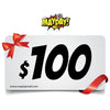 Digital Gift Card $100 (Instant Email Delivery)-MayDay Mall