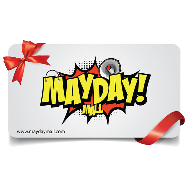 Digital Gift Card $100 (Instant Email Delivery)-MayDay Mall