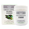 Marine based green lipped mussel nutritional supplement