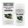 Nature’s Top green lipped mussel supplement capsules