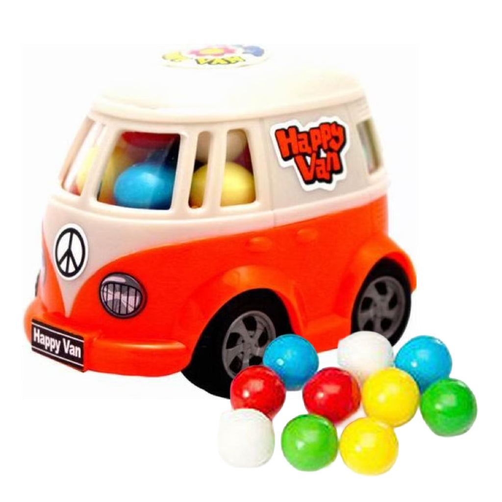 Kidsmania happyvan Toy candy -Maydaymall
