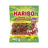 Haribo Happy Sour Cherries (140g)-MayDay Mall