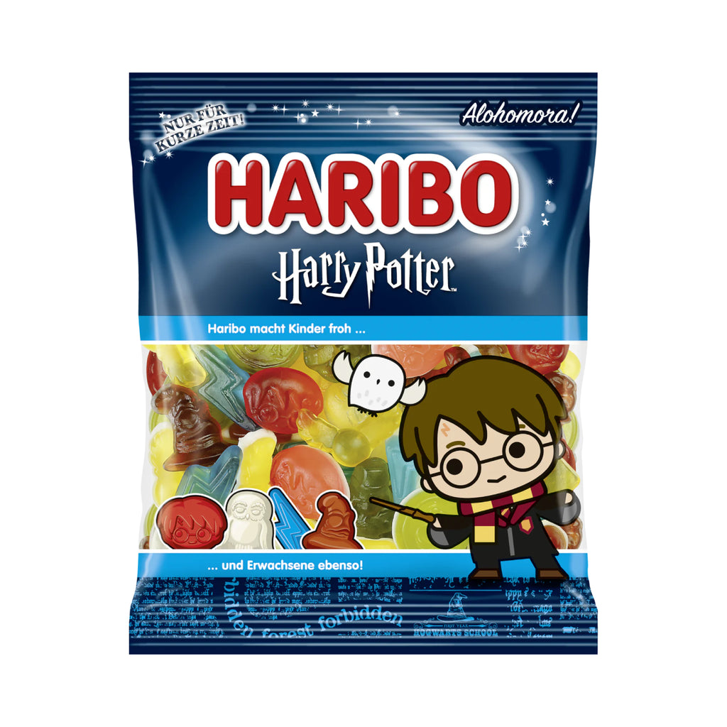 Haribo Harry Potter (Harry) (113g)-MayDay Mall