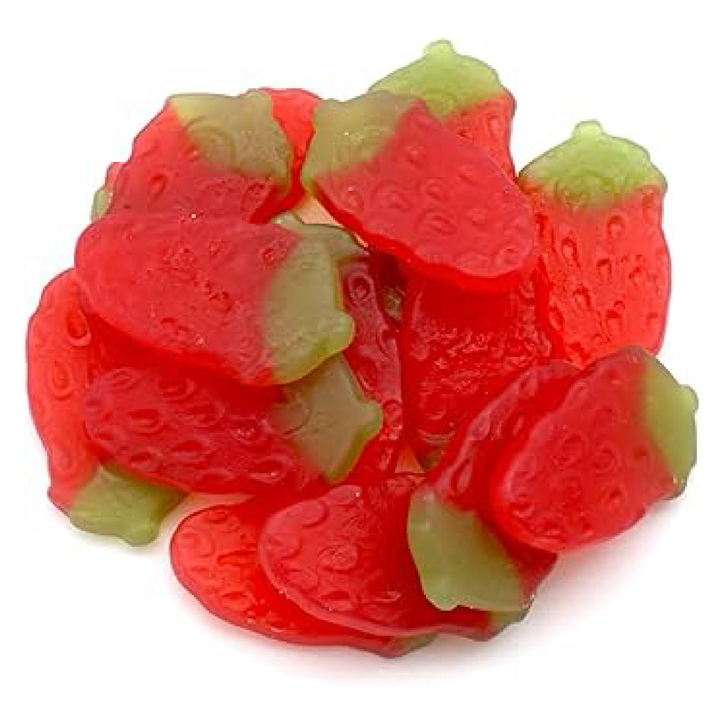 Haribo Giant Strawbs(154g)-MayDay Mall