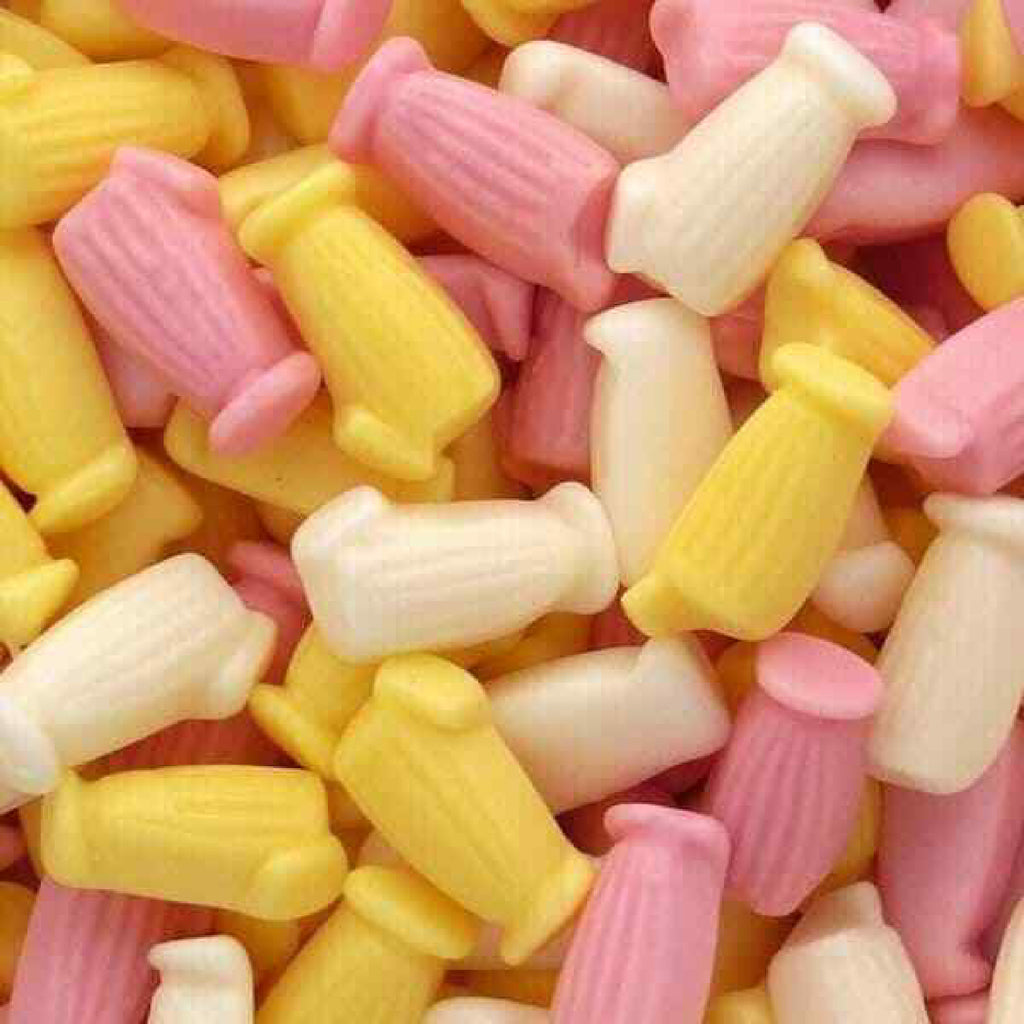 Haribo Milkshakes (154g)-MayDay Mall