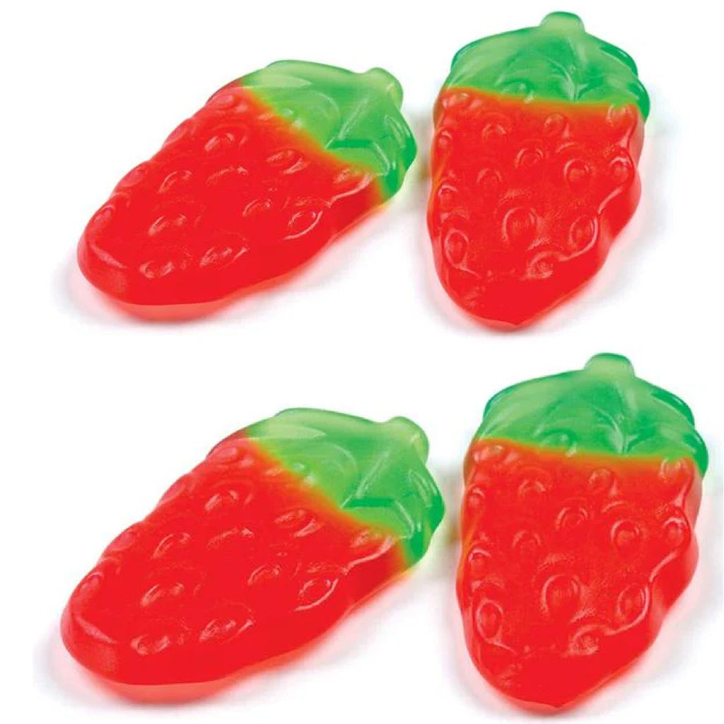Haribo Giant Strawbs(154g)-MayDay Mall