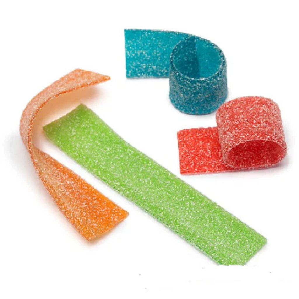 Haribo Sour Streamers (127g)-MayDay Mall