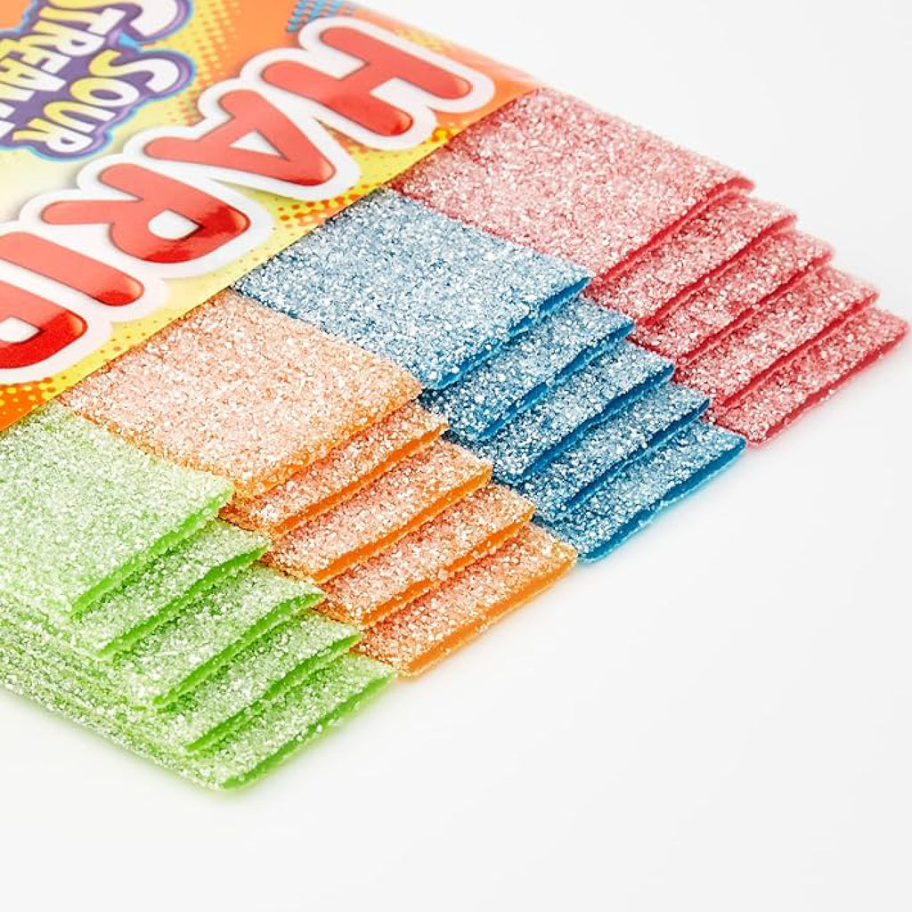 Haribo Sour Streamers (127g)-MayDay Mall