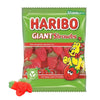 Haribo Giant Strawbs(154g)-MayDay Mall