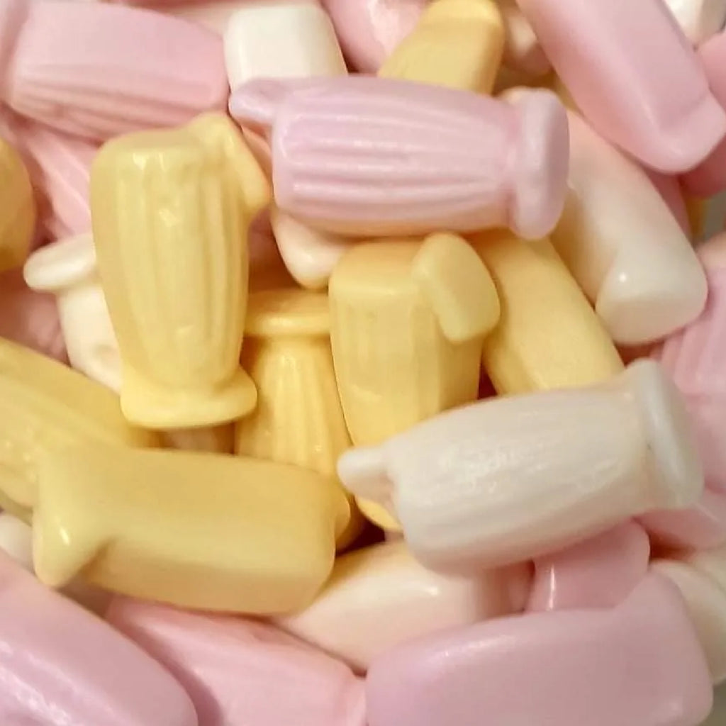 Haribo Milkshakes (154g)-MayDay Mall