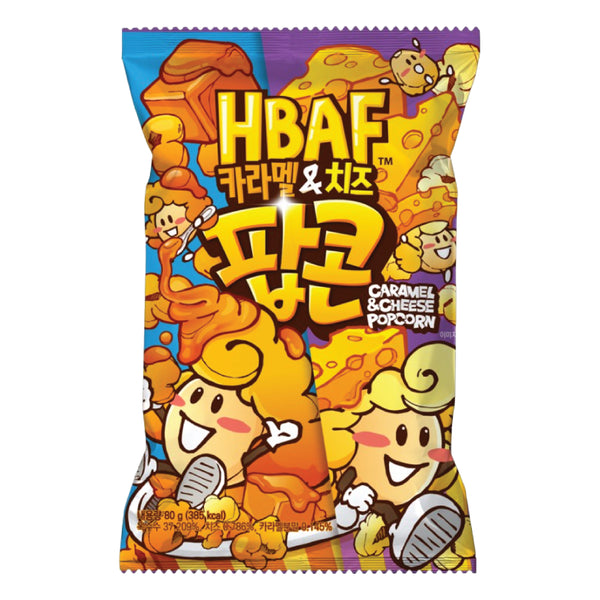 Caramel Cheese Popcorn (80g)-MayDay Mall