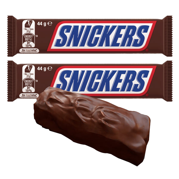 Snickers Paper Peanuts Chocolate Bar 44g-MayDay Mall