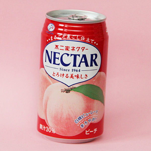 FUJIYA Nectar Peach Japanese peach juice