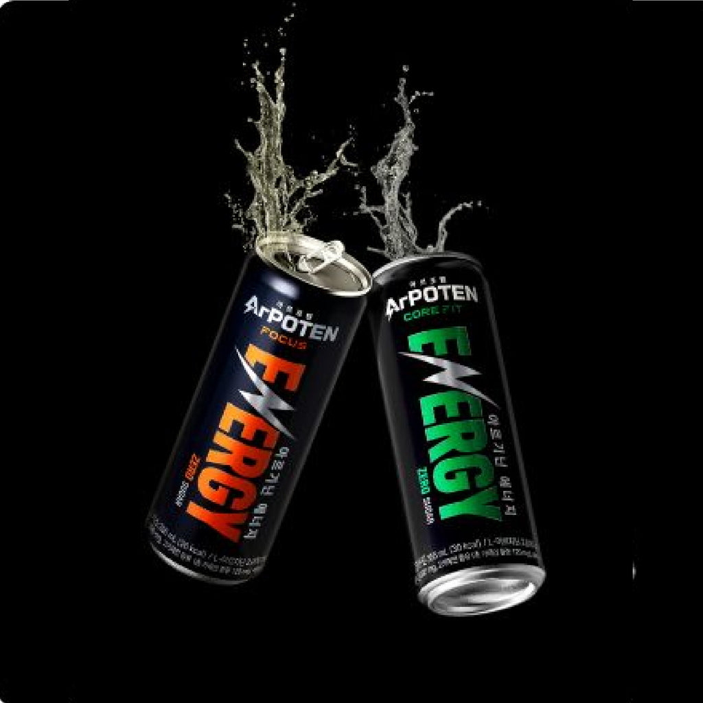 ArPOTEN functional drink 355ml x24 Corefit Focus