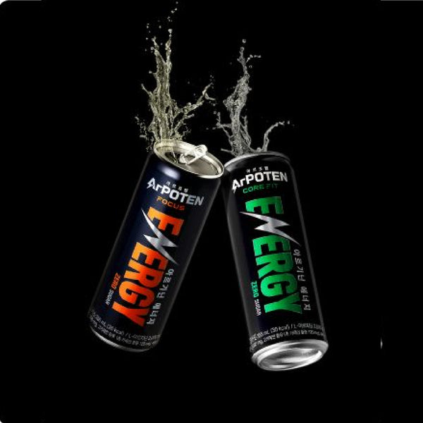 ArPOTEN functional drink 355ml x24 Corefit Focus