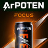 Functional drink ArPOTEN for daily energy