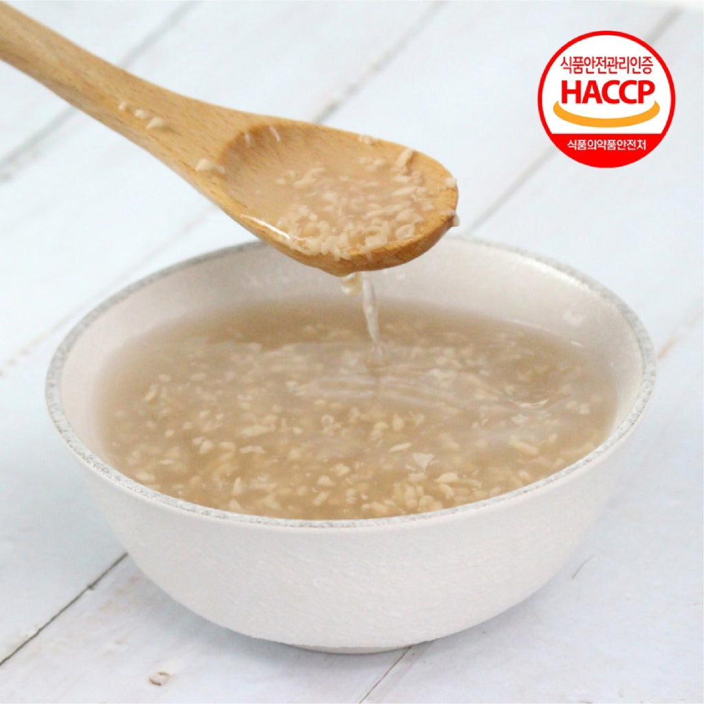 NH Sikhye sweet rice punch Korean beverage