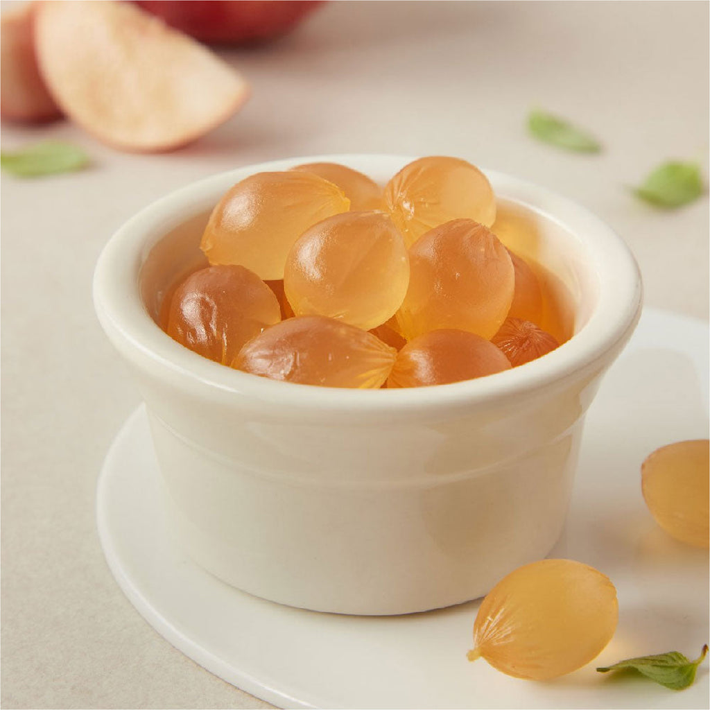 Sanrio Tang Tang Jelly 40g – Peach