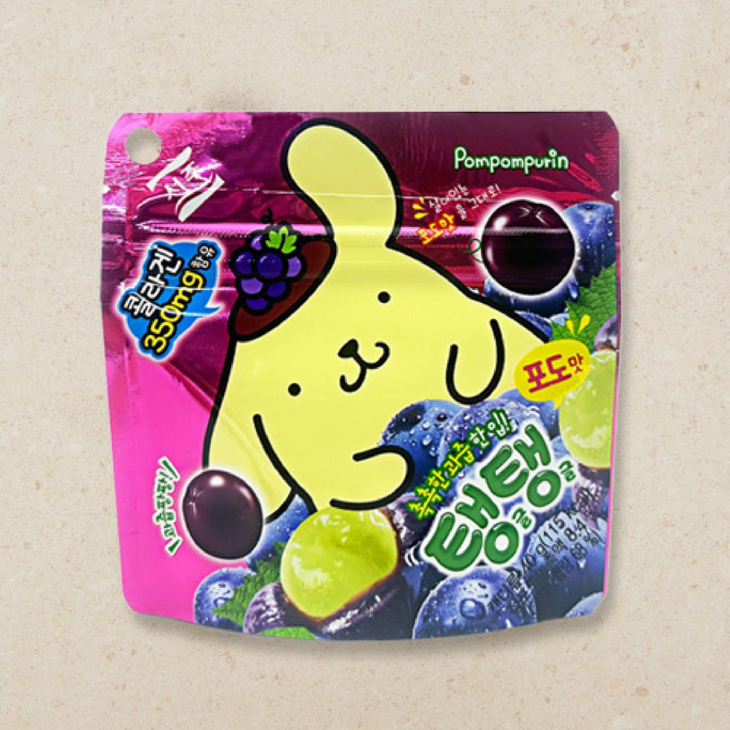 Sanrio Tang Tang Jelly 40g – grape