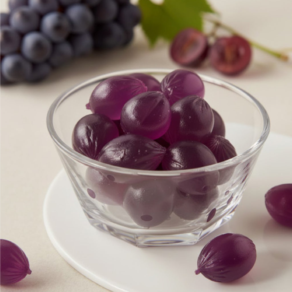 Sanrio Tang Tang Jelly 40g – grape