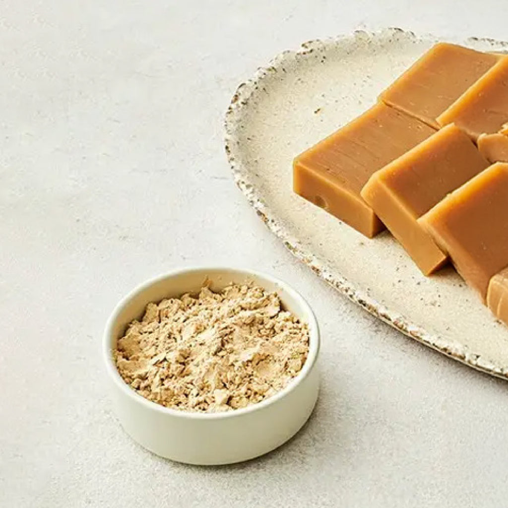 Acorn jelly powder Korean traditional ingredient