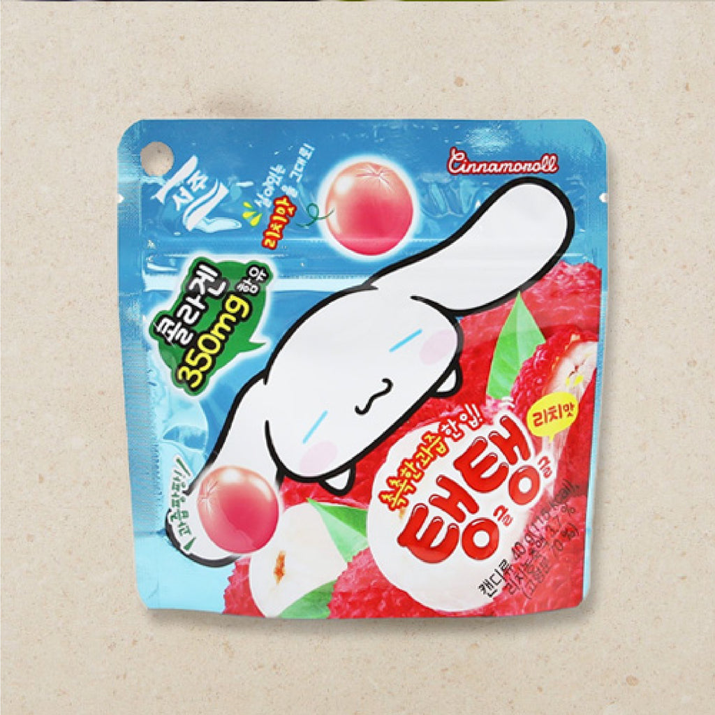 Sanrio Tang Tang Jelly 40g – Lychee