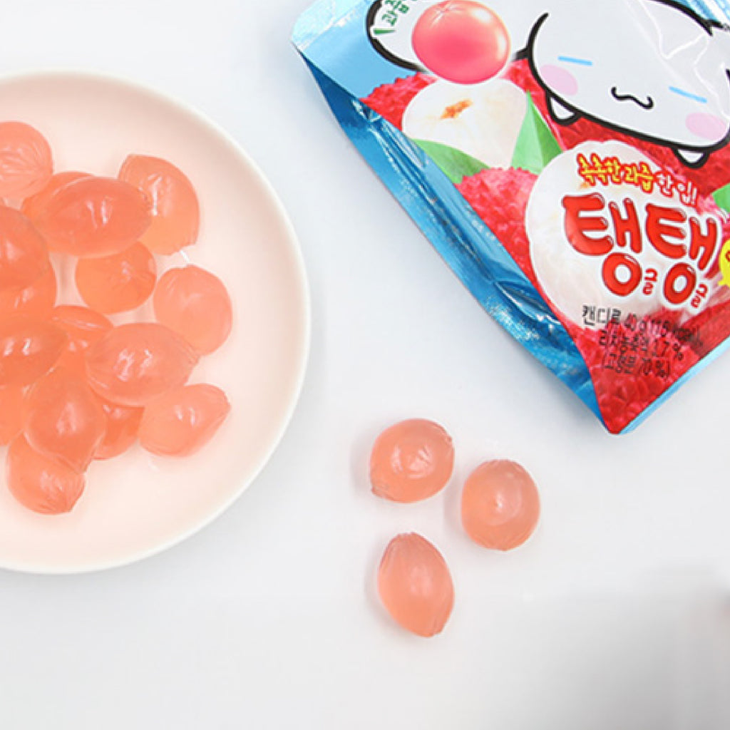 Sanrio Tang Tang Jelly 40g – Lychee