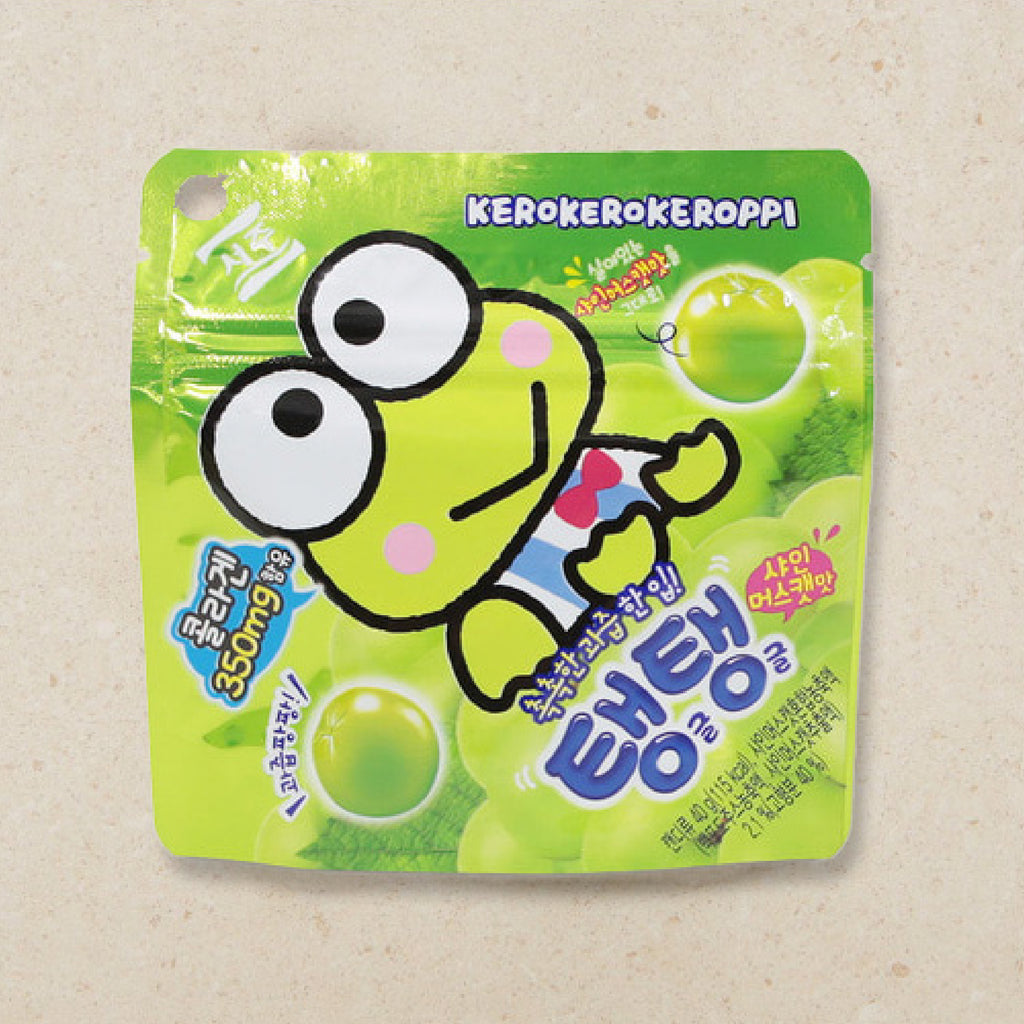 Sanrio Tang Tang Jelly 40g – muscat