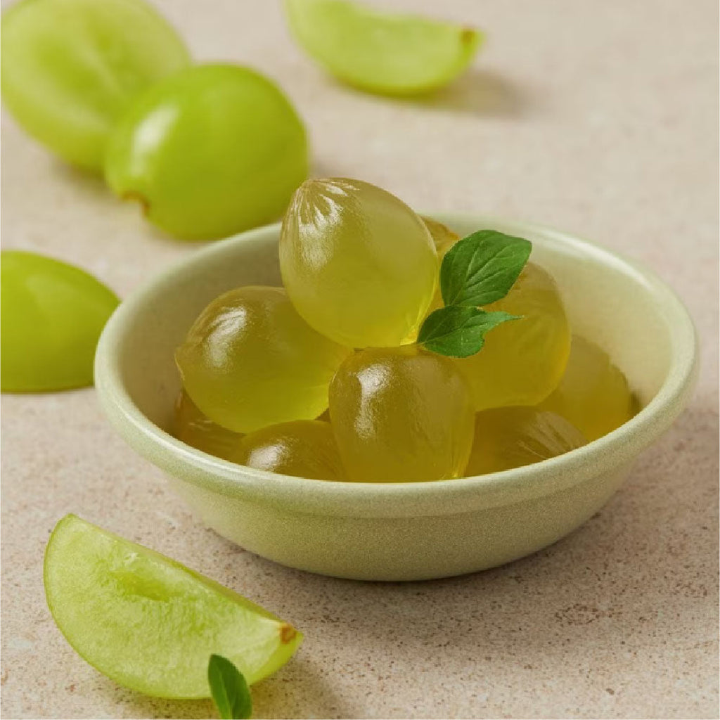 Sanrio Tang Tang Jelly 40g – muscat