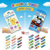 BANDAI adhesive bandages 18pcs cartoon plasters for kids