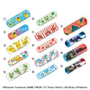 Cartoon adhesive bandages for kids by BANDAI