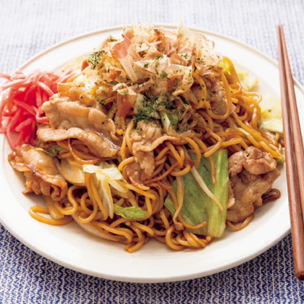 Japanese Yakisoba Sauce