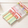 Classic retro Korean fruit jelly candy Appolo