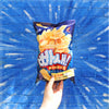 HAITAI Ppahseh shrimp snack 100g Korean crunchy chips