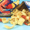 Korean crunchy shrimp flavoured chips by Haitai