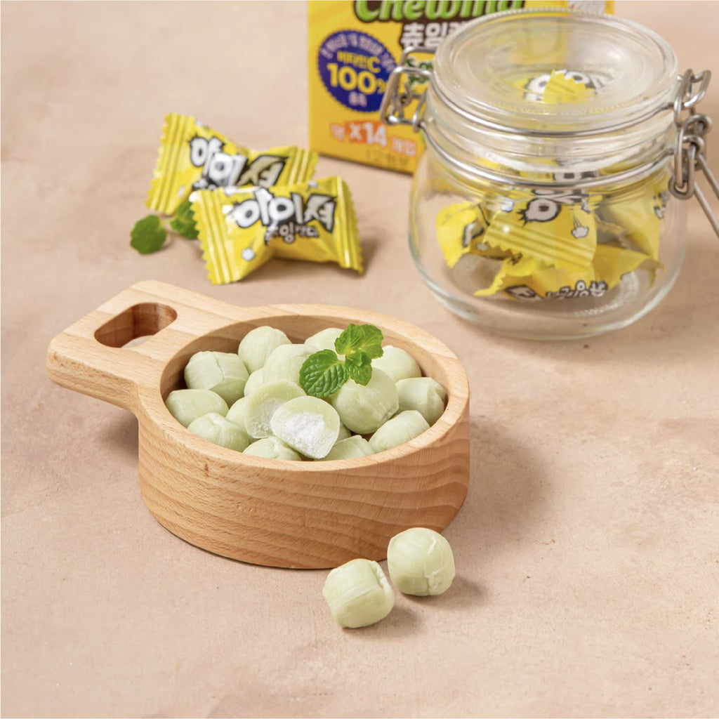 Soft & Chewy Korean sour Candy Snack