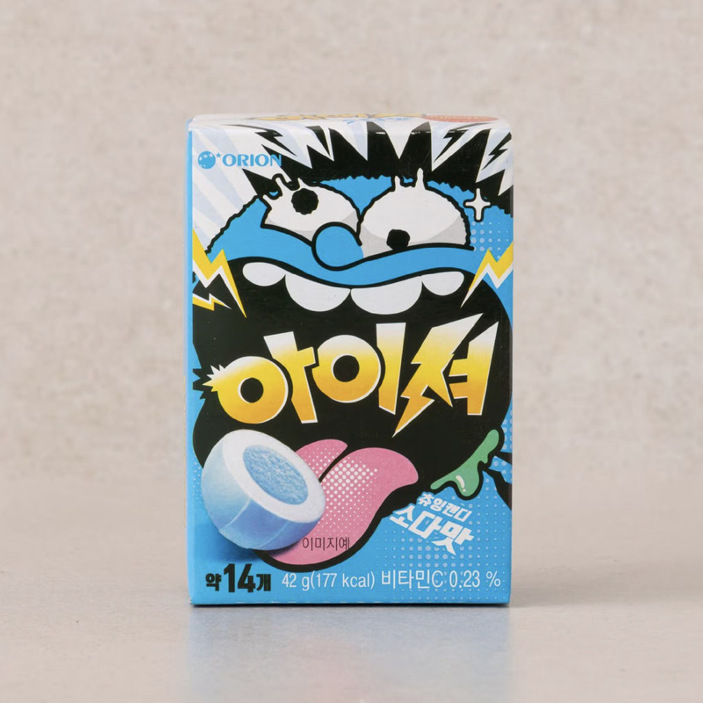 Soft & Chewy Korean sour Candy Snack