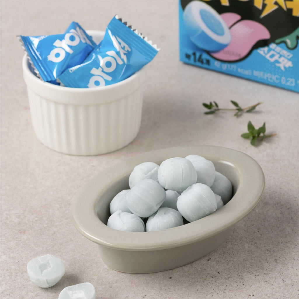 Soft & Chewy Korean sour Candy Snack