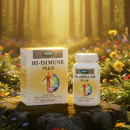 Nature’s Top Hi-Immune Plus 1900mg 180 capsules supplement