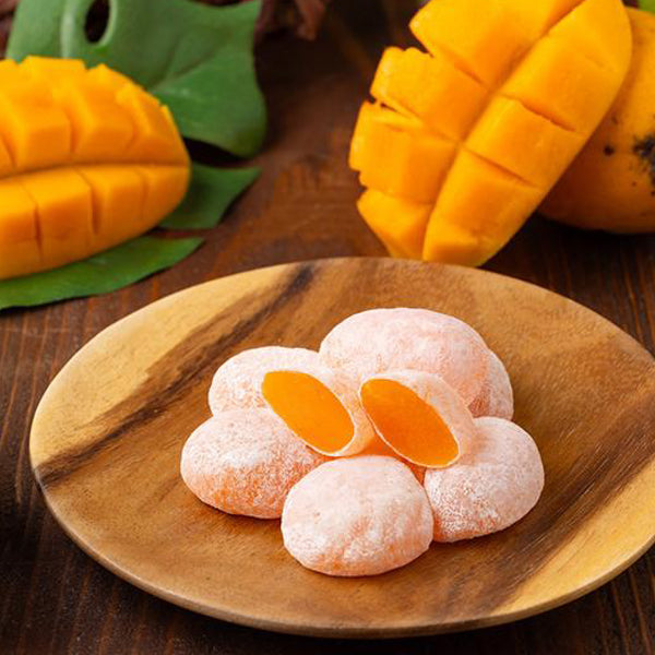 Seiki Assorted Japanese Mochi 130g Pack