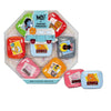 Impact Kakao Friends Mint Candy Gift Set (7 tins) Sugar free