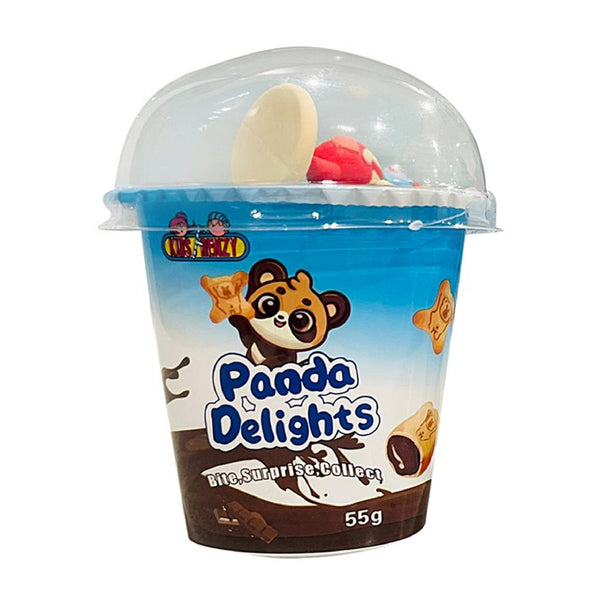 Panda Delights Choco Snack (55g)-MayDay Mall