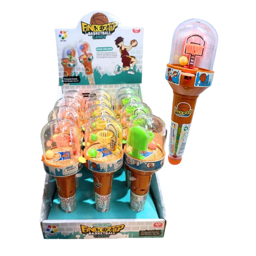 Fingertip Basketball Candy (6g)-MayDay Mall