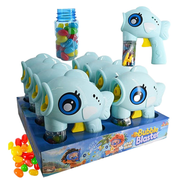 Bubble Blaster Jelly Bean Candy (42g)-MayDay Mall