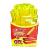 Gummy Fries Candy Tutti Frutti Flavour 45g x 2p MayDay Mall