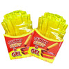Gummy Fries Candy Tutti Frutti Flavour 45g x 2p MayDay Mall