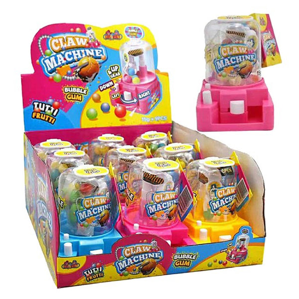 Claw Machine Bubble Gum (15g)-MayDay Mall