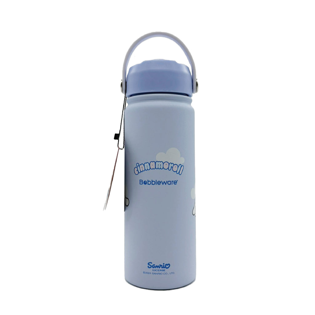 Cinnamoroll Insulated Water Bottle 530ml (18 oz)-MayDay Mall